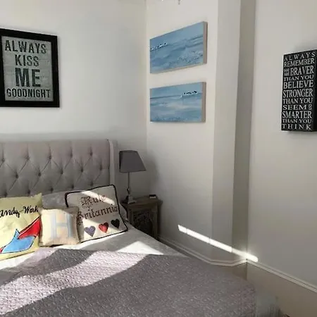 Breathtaking Walpole Sea Views Apartment Margate Exterior photo