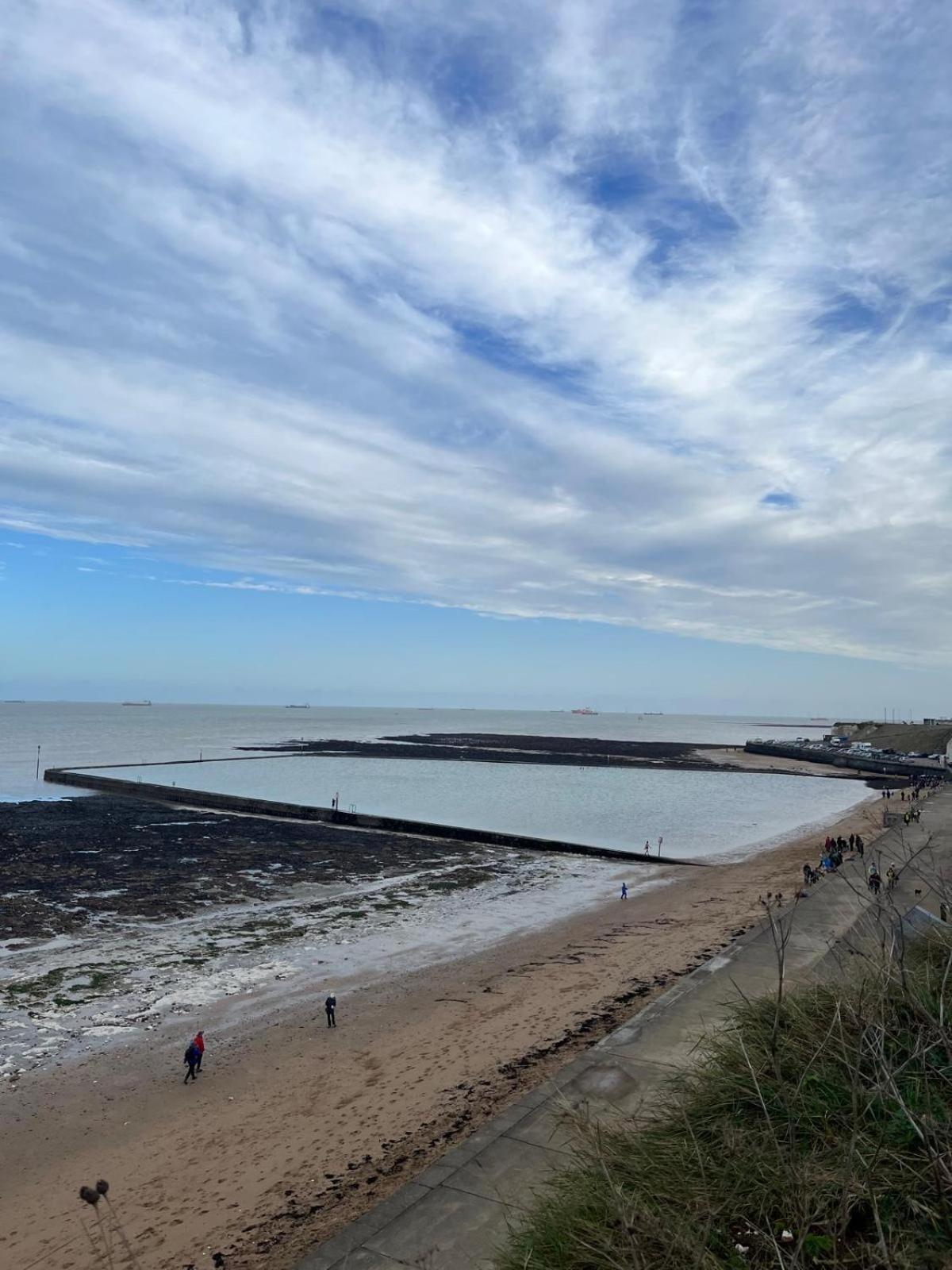 Apartment Breathtaking Walpole Sea Views *